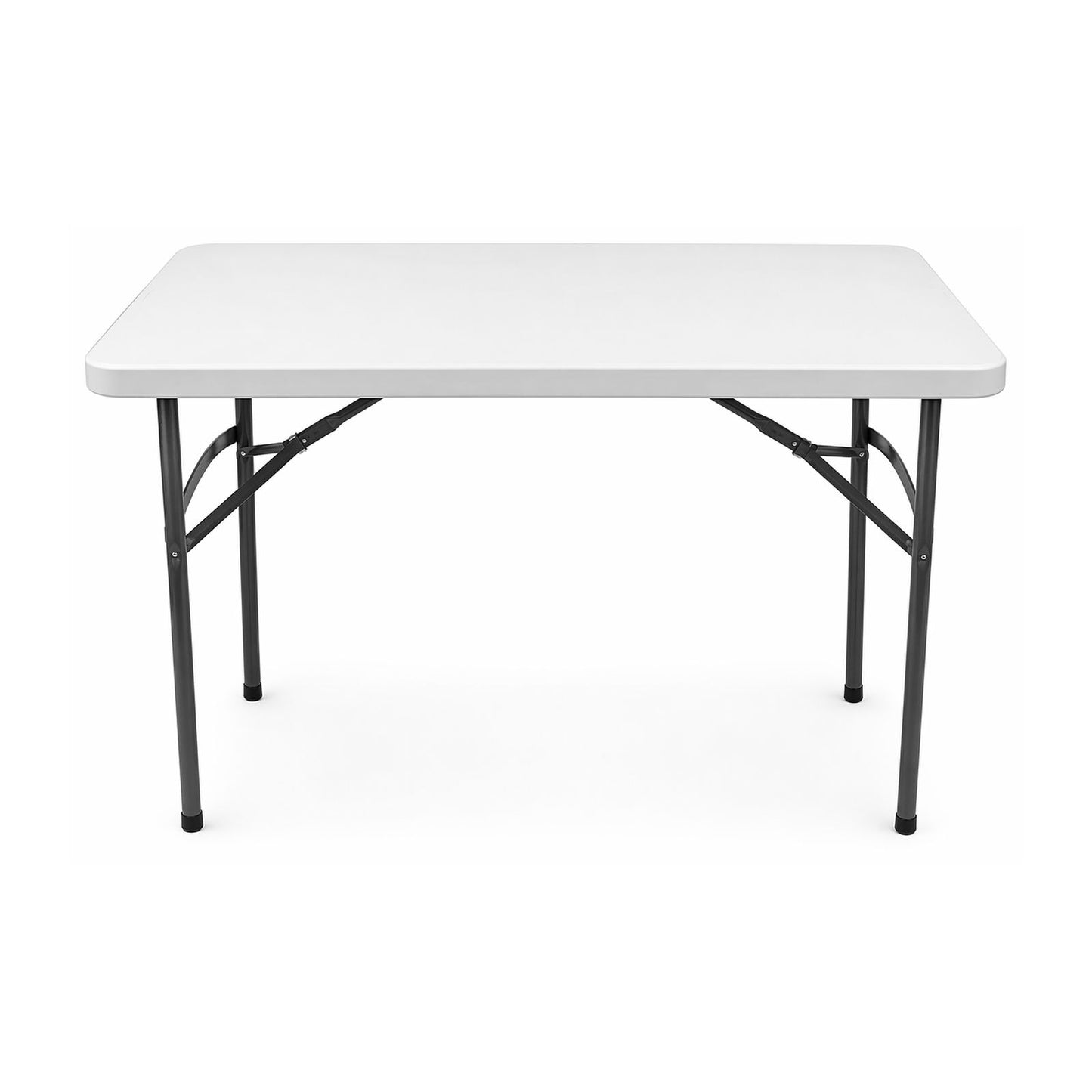 Mesa de Plástico Peldaños Blanca 711729