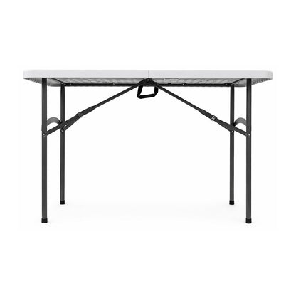 Mesa de Plástico Peldaños Blanca 711729