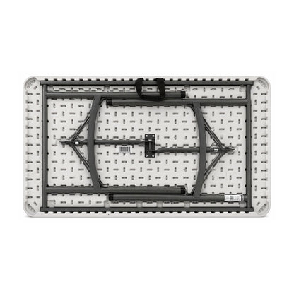 Mesa de Plástico Peldaños Blanca 711729