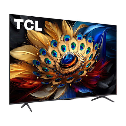 Televisión Pantalla 75 Pulgadas TCL Google TV 4K UHD 75Q651G