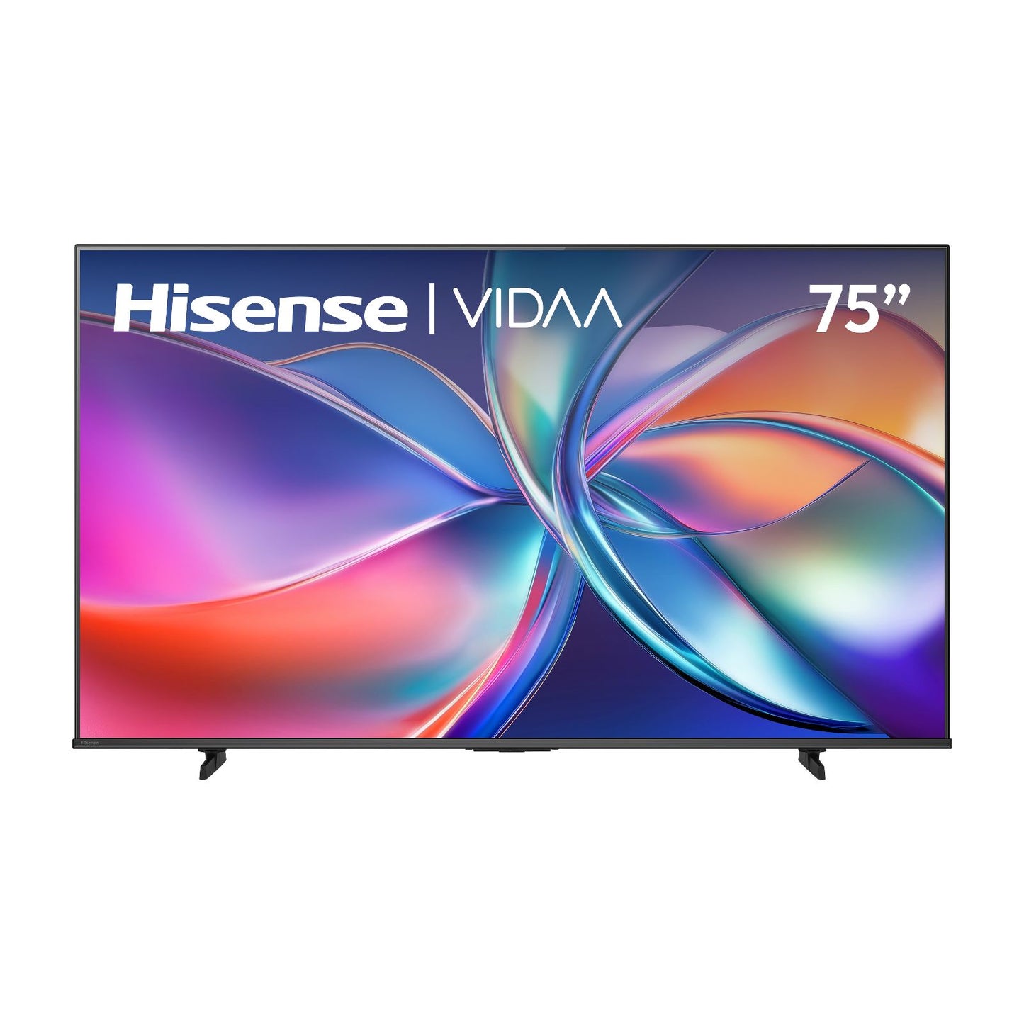 Televisión Pantalla 75 Pulgadas Hisense Smart TV QLED 4K UHD 75QD65QV