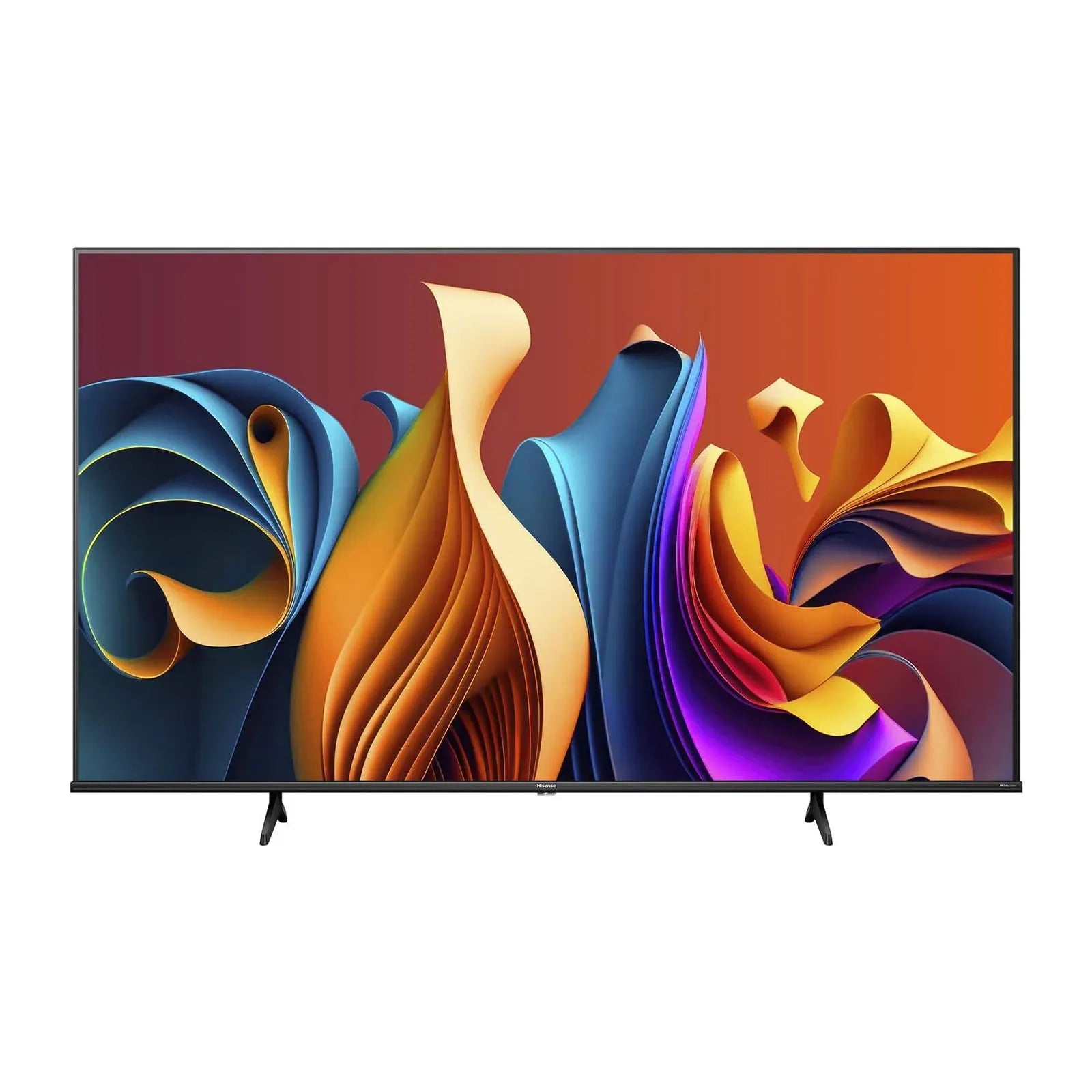 Pantalla 75 Pulgadas Hisense Google TV 4K UHD 75QD6N – Mega Audio