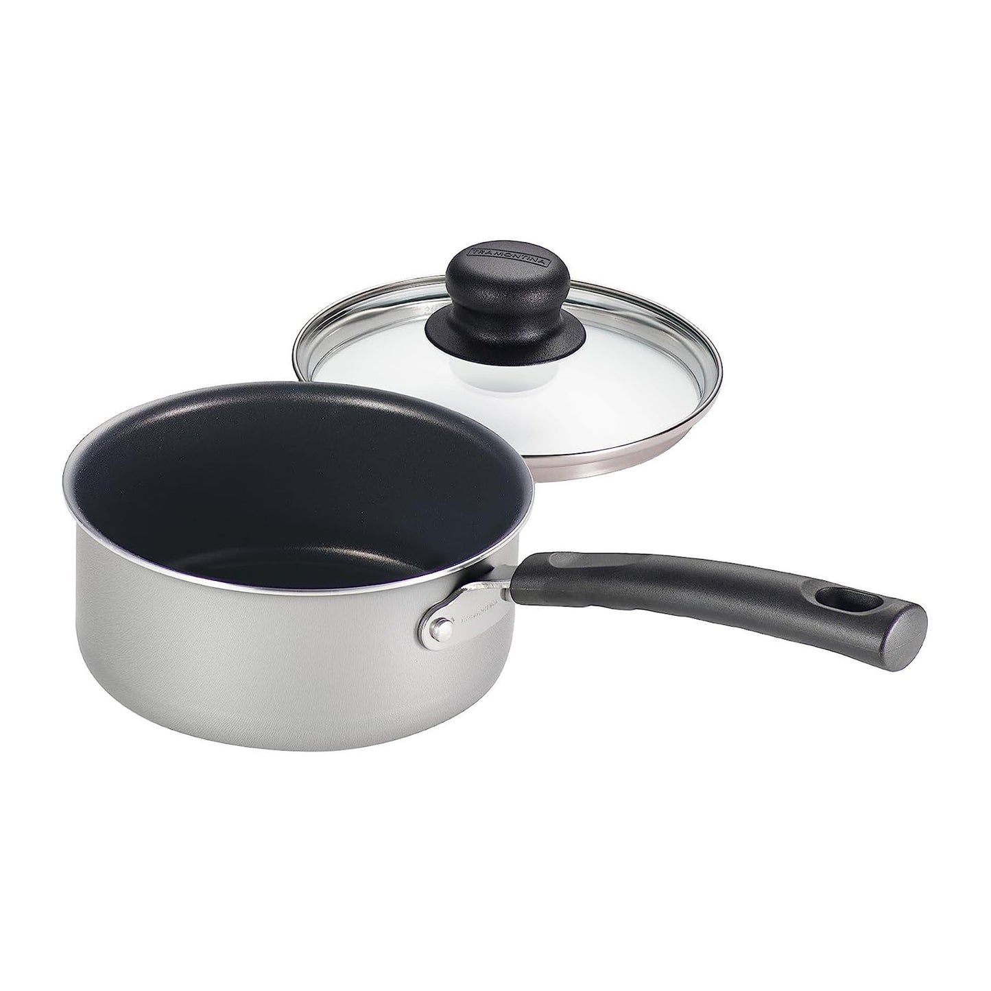 Batería de Cocina Tramontina 15 Piezas Gris Primaware 80143-035