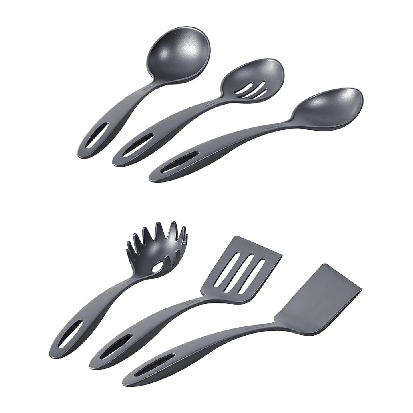 Batería de Cocina Tramontina 15 Piezas Gris Primaware 80143-035
