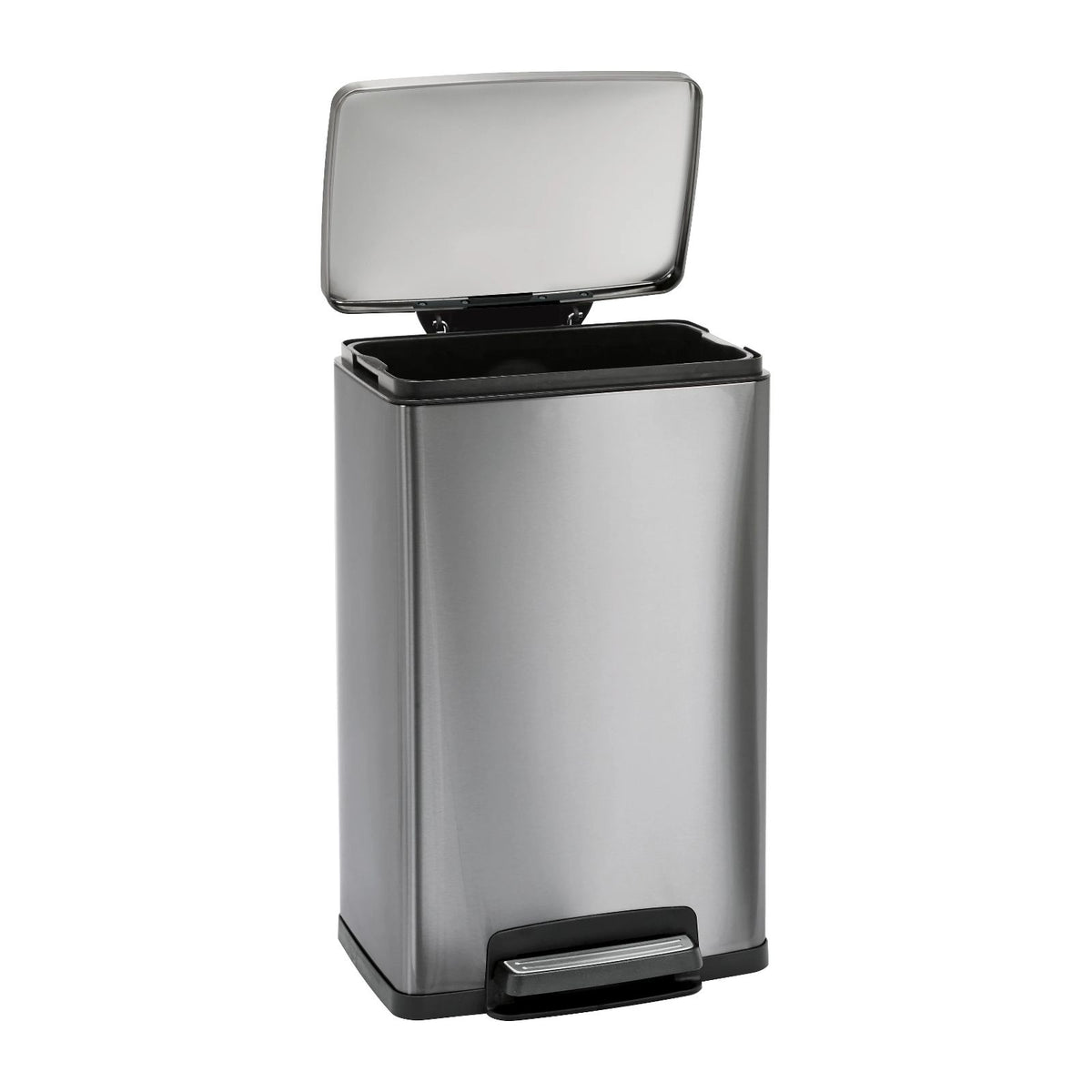 Basurero con Pedal Tramontina 50 Litros Acero Inoxidable 81200-500