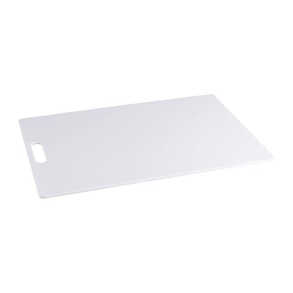 Tabla para Picar Chica Ekco Classic Blanca 84202