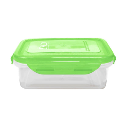 Recipiente Hermético Ekco 250ml Verde 93532