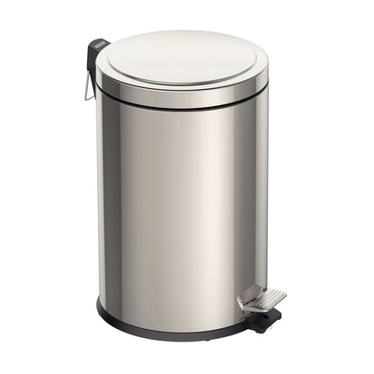 Basurero con Pedal Tramontina Brasil 20 Litros Acero Inoxidable Gris 94538120