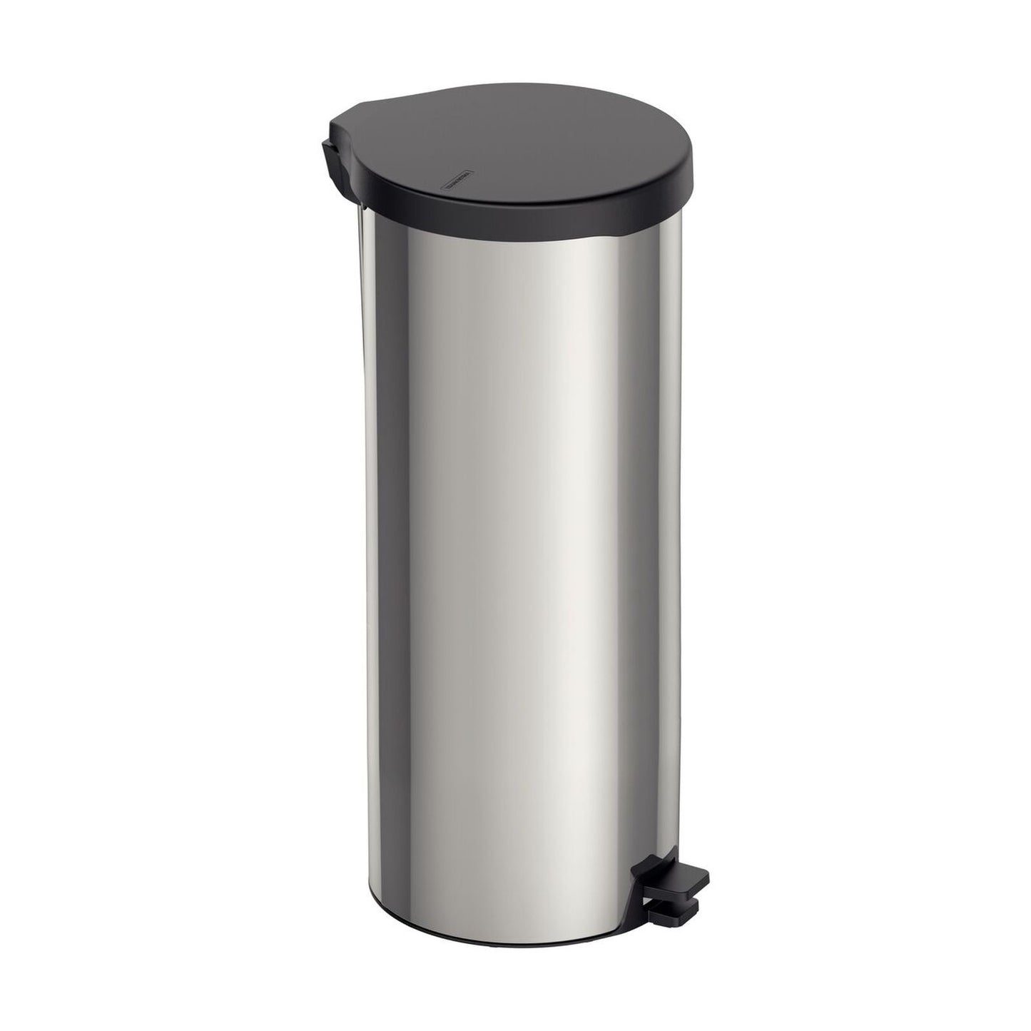 Basurero de Pedal Tramontina New 30 Litros Acero Inoxidable Gris 94538730