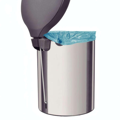 Basurero con Pedal Tramontina 12 Litros Acero Inoxidable 94538-812