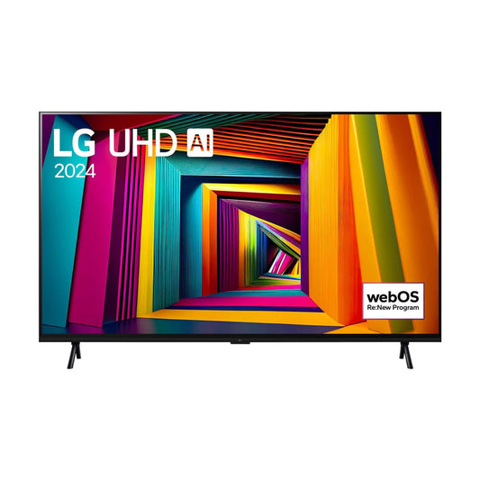 Televisión Pantalla 98 Pulgadas LG Smart TV 4K UHD 98UT9050PSA