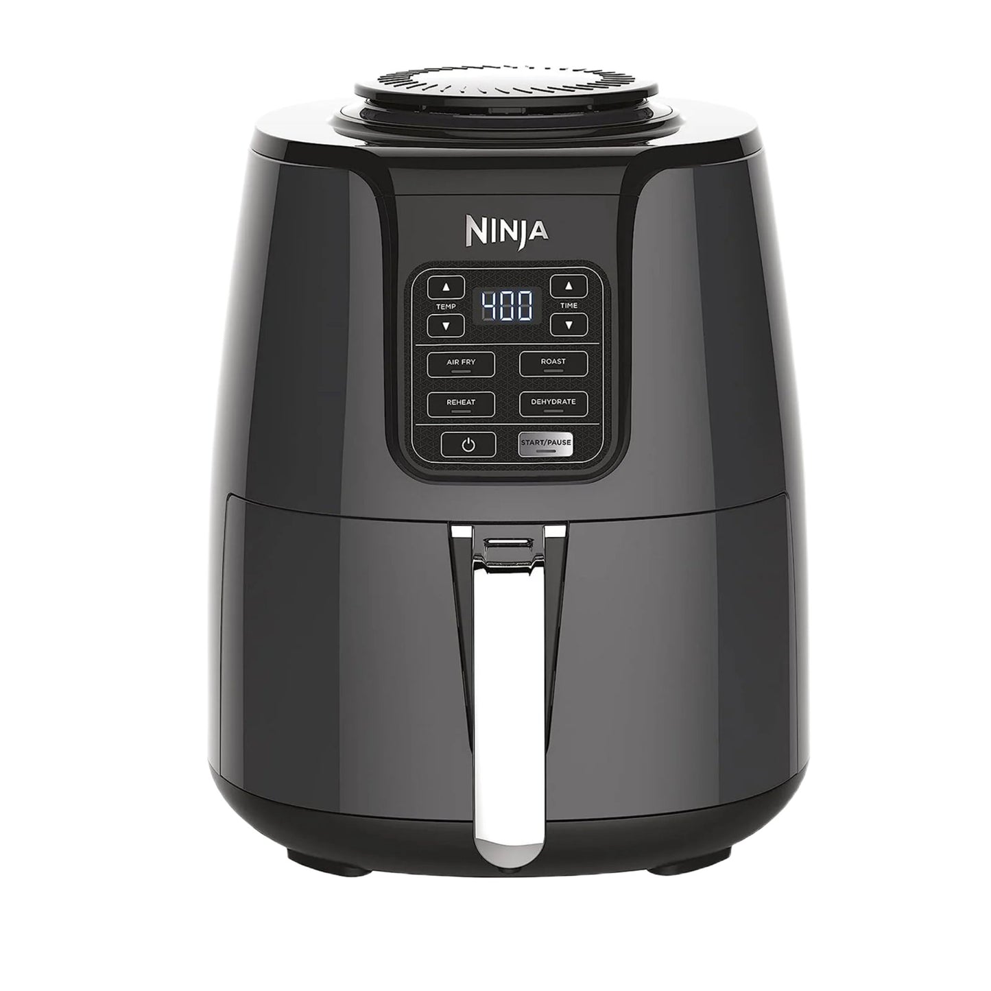 Freidora de Aire Ninja Foodi 3.8 Litros 4 en 1 Negra AF101