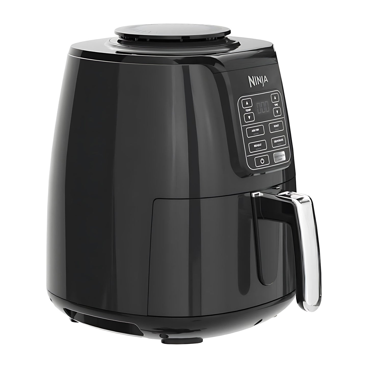 Freidora de Aire Ninja Foodi 3.8 Litros 4 en 1 Negra AF101