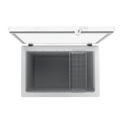 Congelador Horizontal Aucma 7 Pies Cúbicos Blanco AFCF07WWGWL