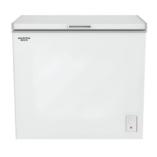 Congelador Horizontal Aucma 7 Pies Cúbicos Blanco AFCF07WWGWL