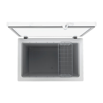 Congelador Horizontal Aucma 7 Pies Cúbicos Blanco AFCF07WWGWL
