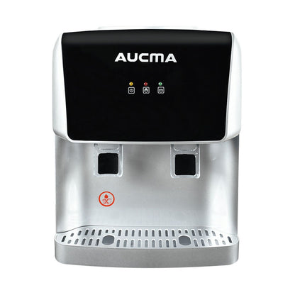 Dispensador de Agua Aucma Gris AKWDM-2SXH