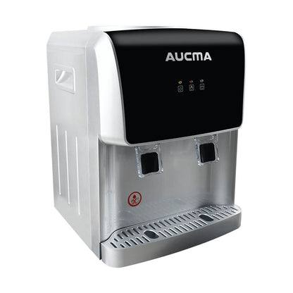 Dispensador de Agua Aucma Gris AKWDM-2SXH