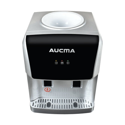 Dispensador de Agua Aucma Gris AKWDM-2SXH
