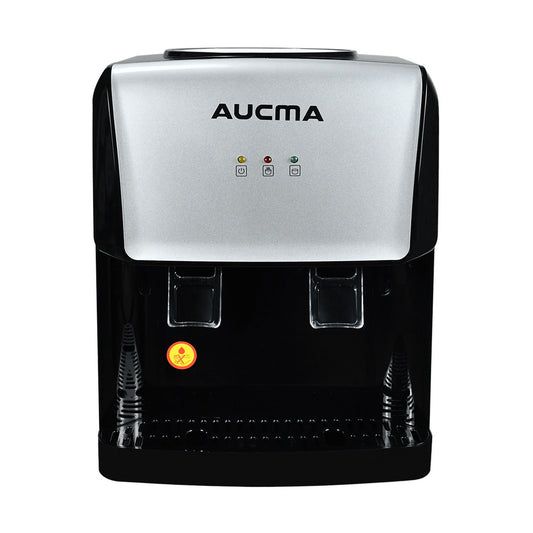 Dispensador de Agua Aucma Negro AKWDM-2XSH