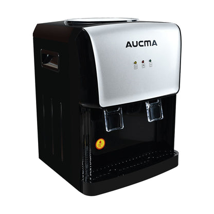 Dispensador de Agua Aucma Negro AKWDM-2XSH