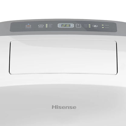 Aire Acondicionado Portátil Hisense Wifi 12000 BTU 115V AP12CWN2