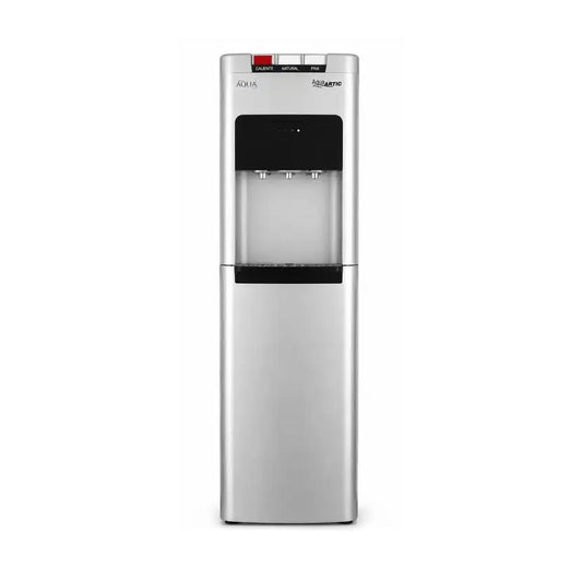 Dispensador de Agua Royal Aqua Artic Carga Oculta Gris