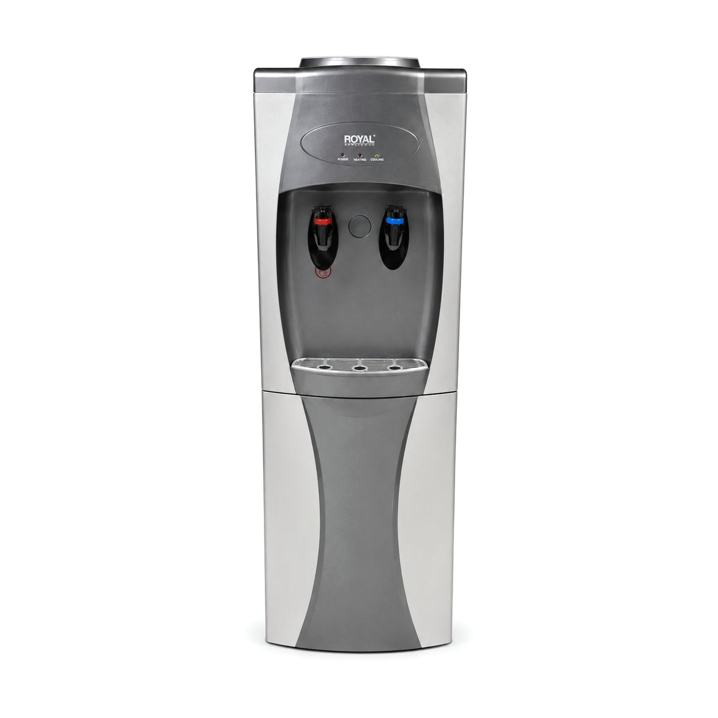 Dispensador de Agua Royal Aqua Max Gris