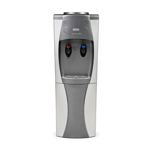 Dispensador de Agua Royal Aqua Max Gris
