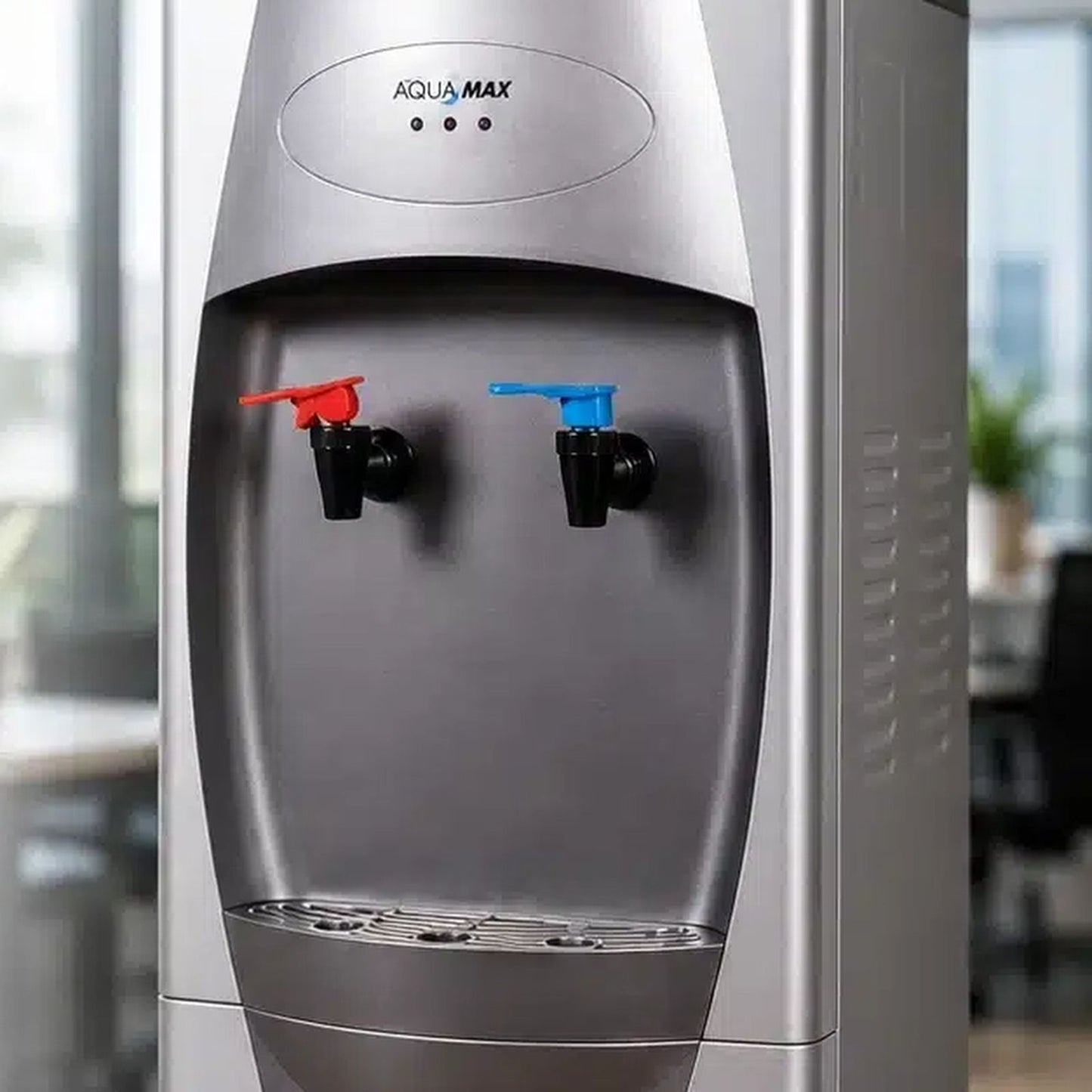 Dispensador de Agua Royal Aqua Max Gris