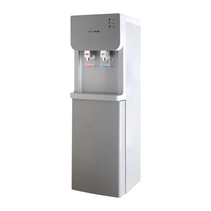 Dispensador de Agua Royal Aqua Plus Carga Oculta Gris