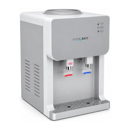 Dispensador de Agua Royal Aqua Sky Carga Superior Gris