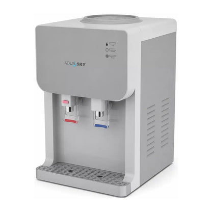 Dispensador de Agua Royal Aqua Sky Carga Superior Gris