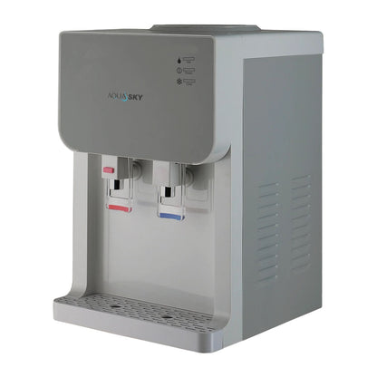 Dispensador de Agua Royal Aqua Sky Carga Superior Gris