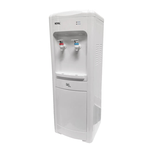 Dispensador de Agua Royal Aqua Spring Blanco