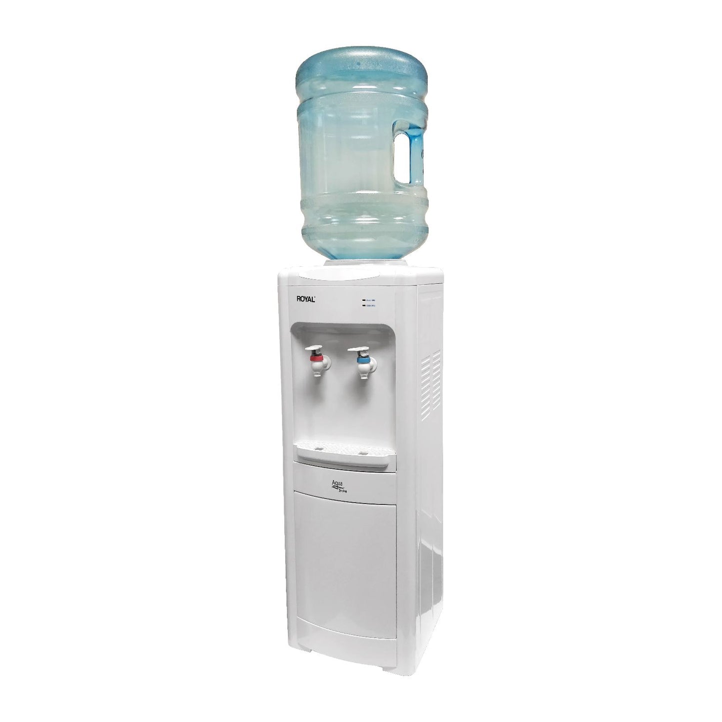 Dispensador de Agua Royal Aqua Spring Blanco