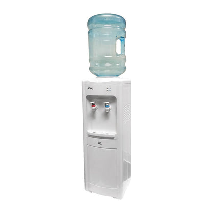 Dispensador de Agua Royal Aqua Spring Blanco