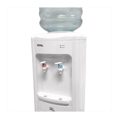 Dispensador de Agua Royal Aqua Spring Blanco