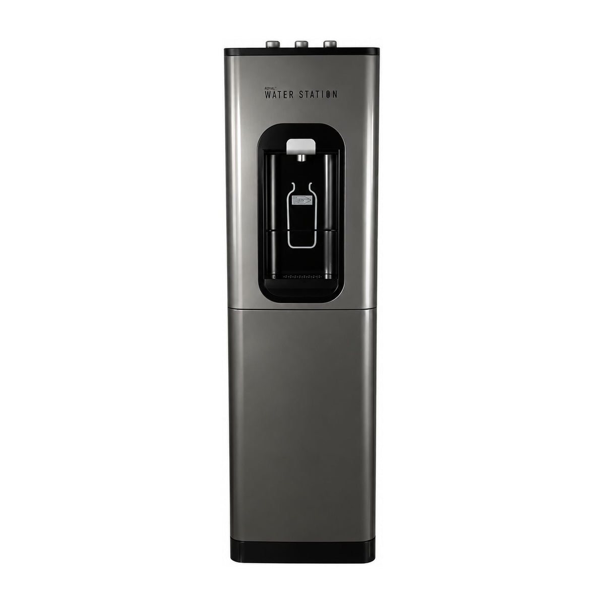 Dispensador de Agua Royal Aqua Water Station Carga Oculta