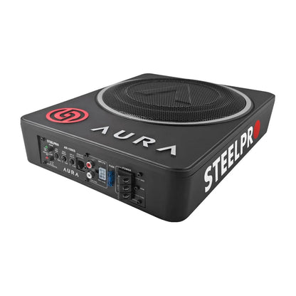 Subwoofer Amplificado Steelpro 10 Pulgadas 1000W AR-1000S