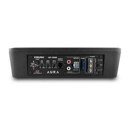 Subwoofer Amplificado Steelpro 10 Pulgadas 1000W AR-1000S