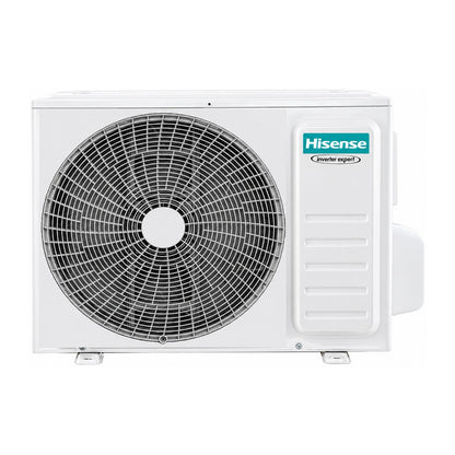 Aire Acondicionado Minisplit Hisense 1 Tonelada Inverter 115V Solo Frío ART121KAW