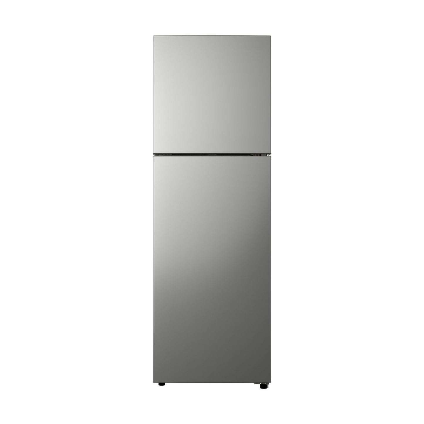 Refrigerador Aucma 9 Pies Cúbicos Top Mount Gris ARTMF09XDHX