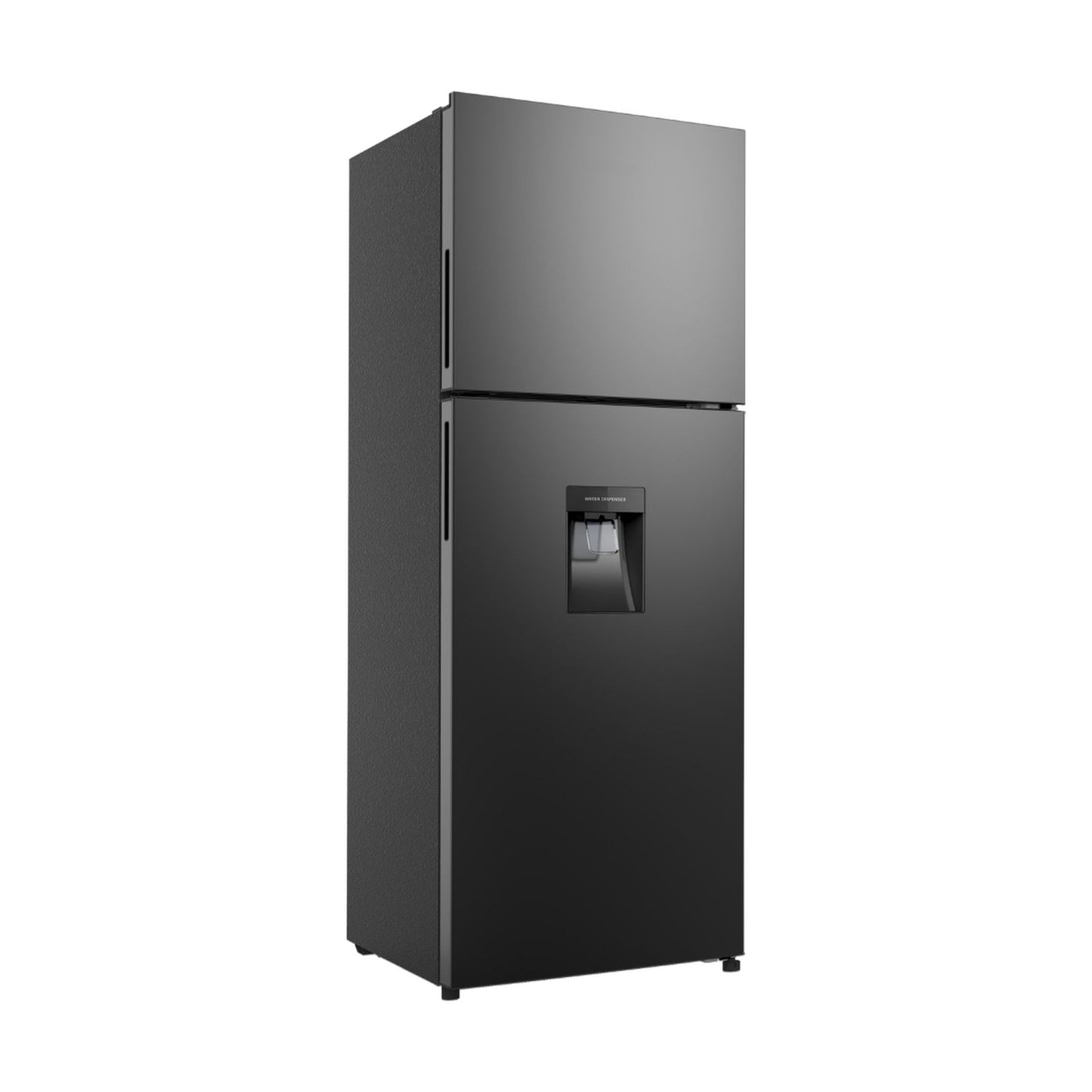 Refrigerador Aucma 11 Pies Cúbicos Top Mount con Despachador de Agua Negro ARTMF11XXHXD