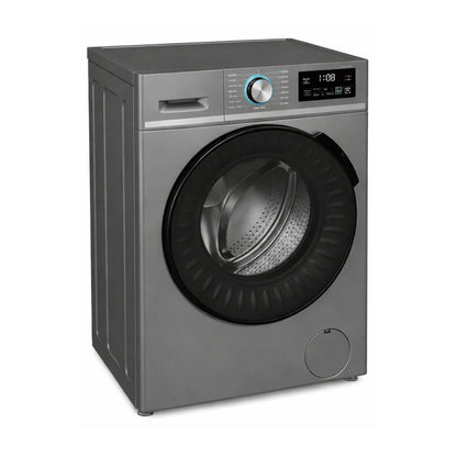 Lavasecadora Inverter Aucma 15 Kilos Carga Frontal Gris AWCB15-8GXG