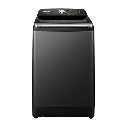Lavadora Automática Winia 22 Kilos Carga Superior Gris AWFA22GXCXP