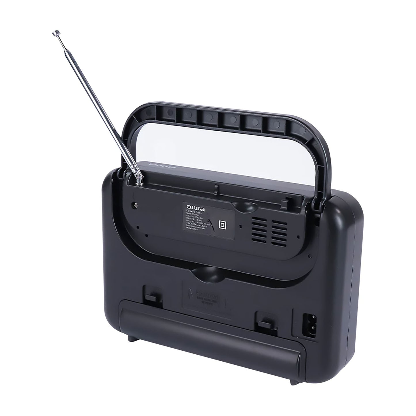 Rádio Portátil AM/FM Aiwa AWFML4-NEGRO