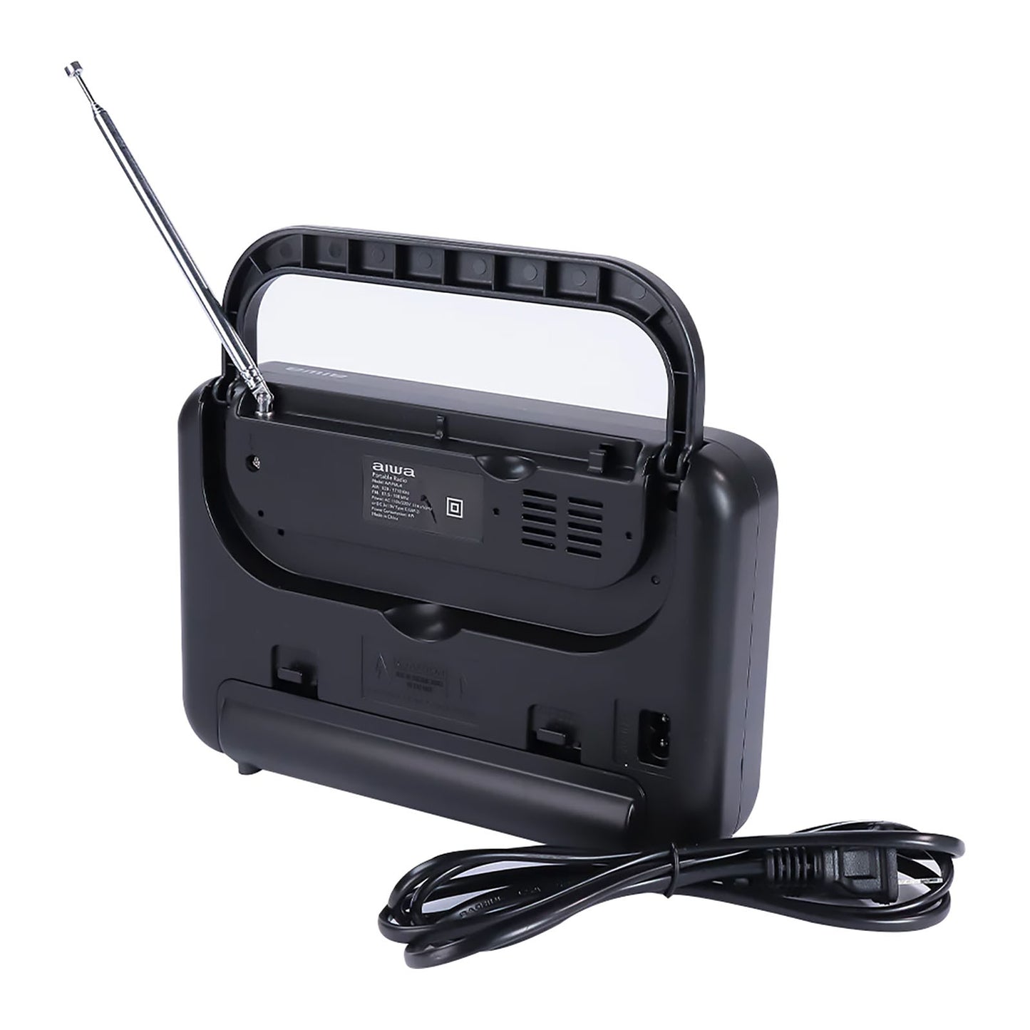 Rádio Portátil AM/FM Aiwa AWFML4-NEGRO