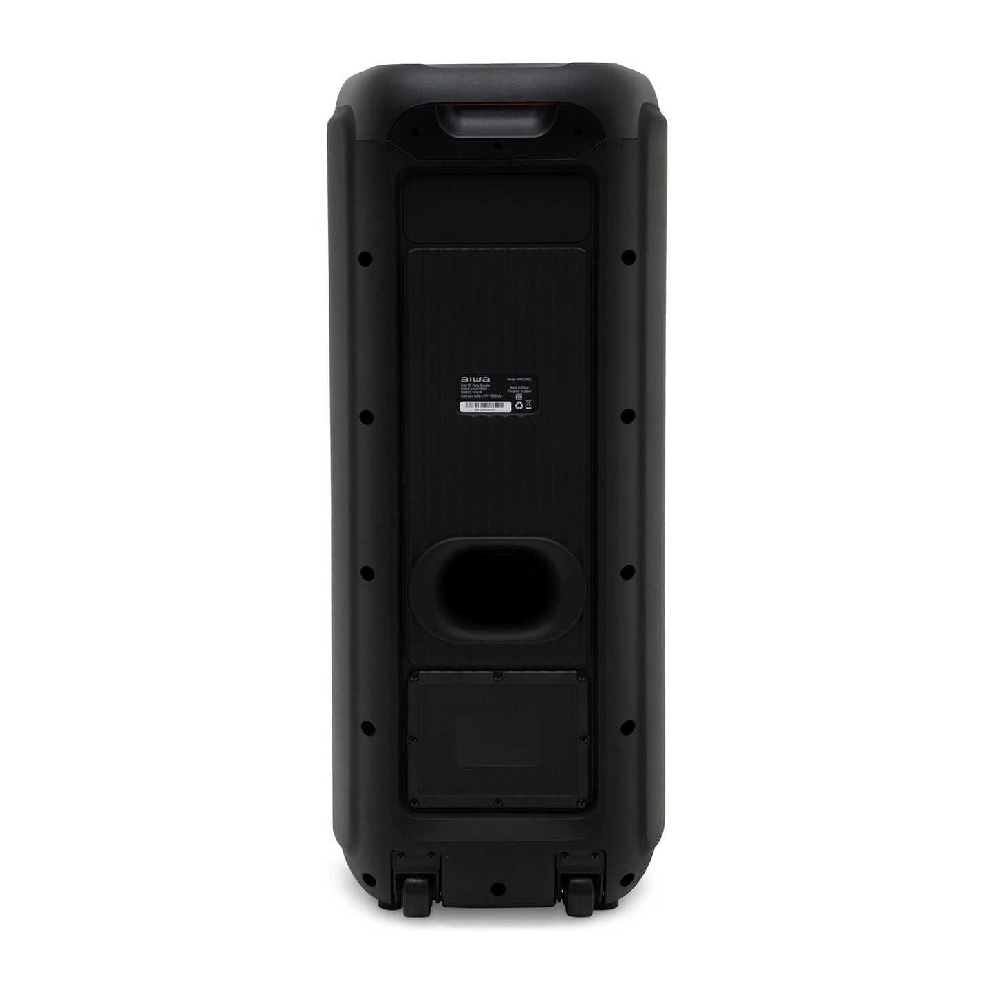 Bocina 10 Pulgadas Aiwa 1000 W AWPOH2D