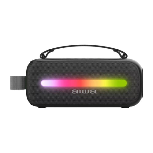 Bocina Bluetooth Portátil Aiwa con Micrófono AWS40BT